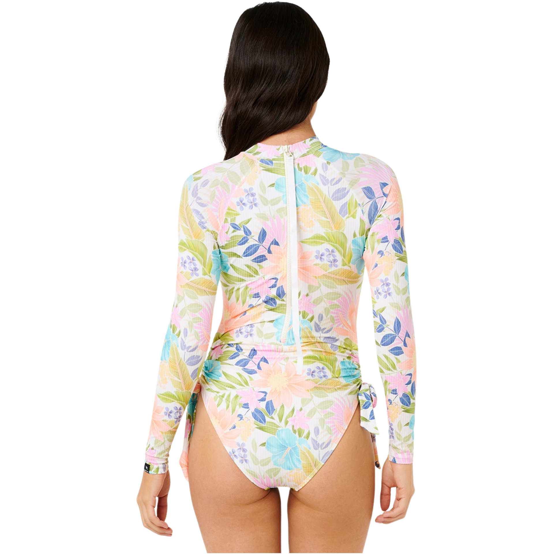 2026 Rip Curl Womens Catalina Island UPF Surf Suit 1AEWRV - Multico